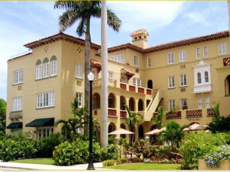 布兰德利公园酒店 棕榈滩 外观 照片